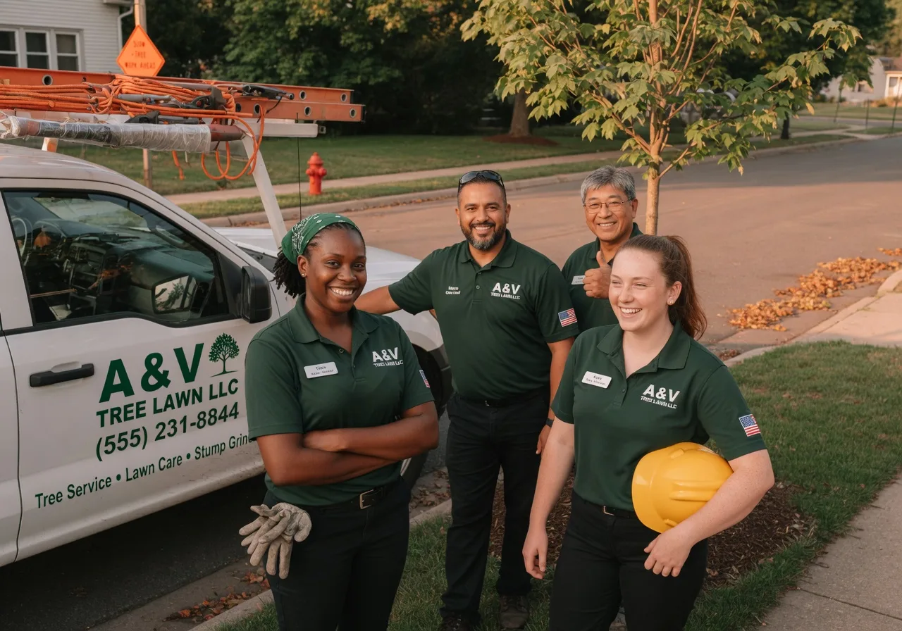 Tree Service company in North Monmouth, ME